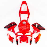 Kit de carénage en abs peint pour honda cbr600rr 2003-2004