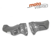 Ecopes sous réservoir avant carbone vernis kawasaki z900 rs 2018-