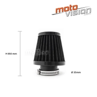 Filtre à air cafe racer 35 mm