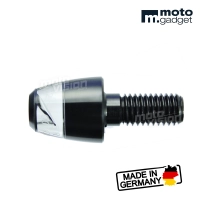 Clignotant m.blaze pin en embout de guidon motogadget