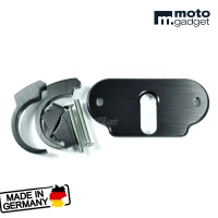 Support pour guidon de 22m pour motoscope mini motogadget