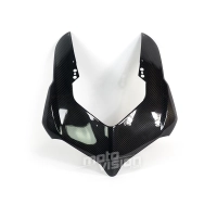 Tête de fourche  carbone vernis pour ducati panigale v4