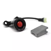 Kill switch jetprime pour ducati panigale v4 2018-2019