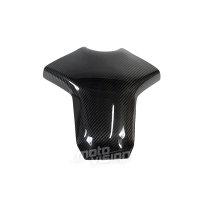 Couvre réservoir carbone vernis yamaha mt09