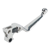 Levier d'embrayage pour harley sportster fat boy train de nuit fxstb flstc dyna 96-10