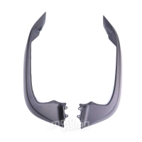 Ecopes latérales carbone mat pour ducati multistrada 950/1260 2018-2019