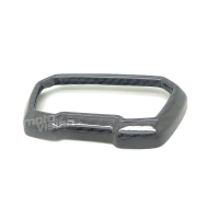 Cache compteur carbone vernis pour ducati xdiavel / xdiavel s