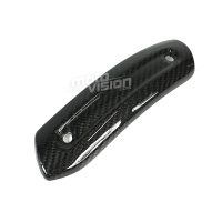 Cache ligne carbone pour ducati scrambler 1100 1100special 1100sport 2018-2019