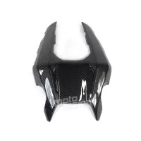 Protection de réservoir avant carbone vernis pour honda nc750s nc750x 2017-2019