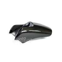Coque arrière carbone vernis pour harley davidson vrscf v-rod muscle