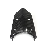 Cache sur feu arrière carbone vernis pour ktm 1290 super adventure 2015