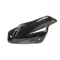 Protection de ligne carbone vernis pour mv agusta 1090