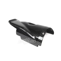 Protection de ligne carbone vernis pour yamaha  yzf-r6 2017-2019