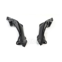 Paire de flancs de coque carbone yamaha mt07 2018-