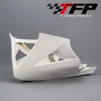 Sabot poly 2eme choix  racing piste suzuki gsxr 600/750 2008-2010