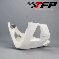 Sabot poly 2eme choix racing piste honda cbr 600 2013