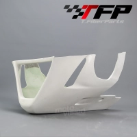 Sabot poly 2eme choix racing piste suzuki gsxr 1000 2009-2016