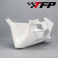 Sabot poly 2eme choix racing piste yamaha r6 2006-2007