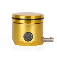 Réservoir de liquide de frein avant or