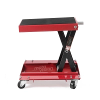 Cric/chariot de déplacement 500kg avec vérin