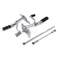 Commandes avancées pour harley davidson sportster 883 1200 xlh xl 1991-2003