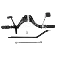 Commandes avancées pour harley davidson harley sportster xl 883 1200 xl883 2014-2019