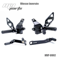 Commandes reculées mv parts ducati 749 999