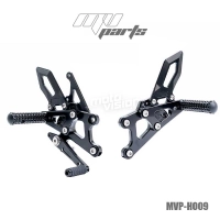 Commandes reculées mv parts honda cbr 1000 rr 2017-