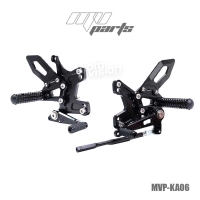 Commandes reculées mv parts kawasaki zx 10r 2011-