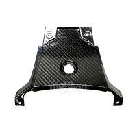 Cache sur coque carbone vernis pour suzuki gsxr 1000 2017-