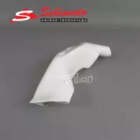 Prise d'air droite poly sebimoto honda cbr600rr 2003-2004