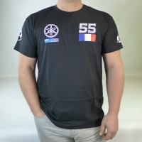 T-shirt homme team dorsch n°55