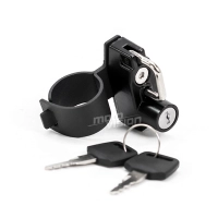 Antivol pour casque universel