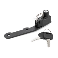 Antivol pour casque pour yamaha mt-09