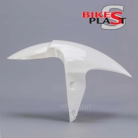 Garde boue poly bikesplast pour triumph daytona 675 2006 - 2017