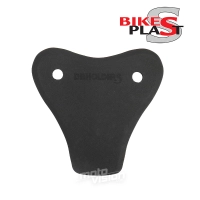 Mousse de selle pré-découpée 12 mm bikesplast kawasaki zx6r 636 2003-2004