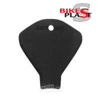 Mousse de selle pré-découpée 12 mm bikesplast kawasaki zx6r 2007-2008