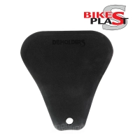 Mousse de selle pré-découpée 12 mm bikesplast kawasaki zx6r 636 2009-2018