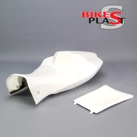 Coque monoposoto poly bikesplast suzuki gsxr 1000 2007-2008