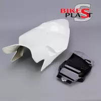 Coque monoposoto poly bikesplast yamaha r1 2009 -2014