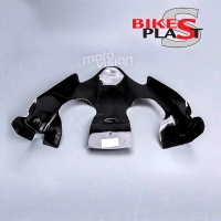 Cache central sous tête de fourche racing poly bikesplast bmw s1000rr 2009 - 2014