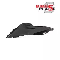Passage de roue gauche poly bikesplast kawasaki zx6r 636 2009 - 2012