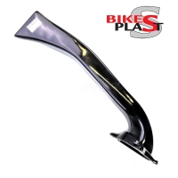 Canal d'air performance droit poly bikesplast ducati 848 / 1098 / 1198 2007 - 2011