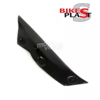 Cache sur coque/réservoir racing droit poly bikesplast kawasaki zx10r 2016 - 2020