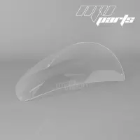 Bulle transparente pressée aprilia rsv 4 2015-2020