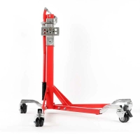 Béquille centrale pour kawasaki z1000 /sx 2010-2014