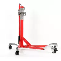 Béquille centrale pour kawasaki z1000 sx 2011-2012 