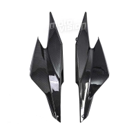 Ecopes de réservoir carbone vernis ktm superduke 1290 2020-