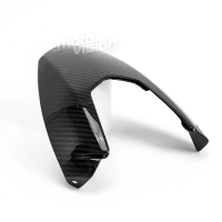 Spoiler de garde boue carbone ktm superduke 1290 2020-2023