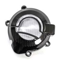 Cache alternateur carbone kawasaki z1000 2014-